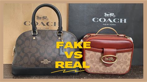 how to spot a fake coach watch|how to identify a fake watch.